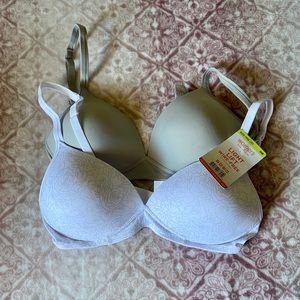 Warners 34B Light Lift Wire-Free Bras